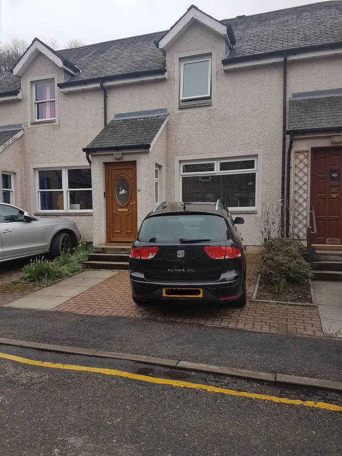 Jane'S Place Free Parking Inverness Exterior photo